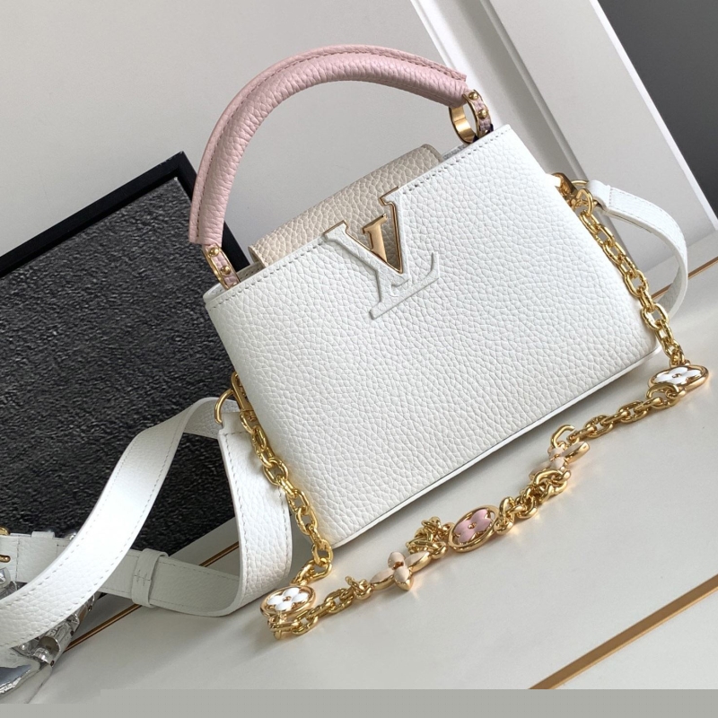 LV Capucines Bags